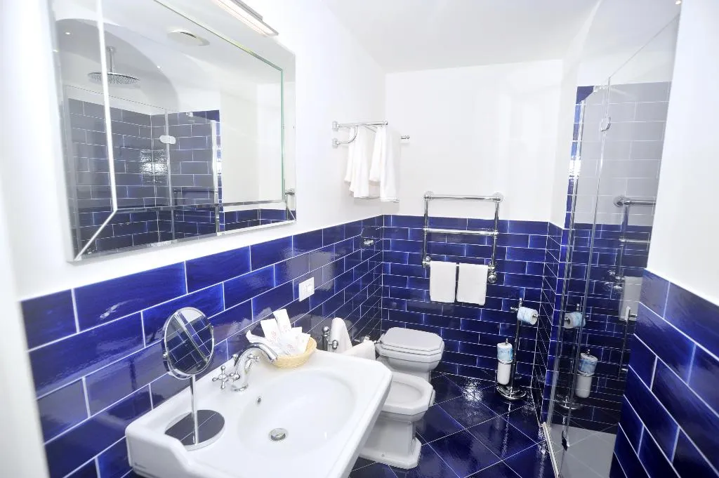 JUNIOR SUITE SEA FRONT Room, Core Amalfitano City Suites, Naples