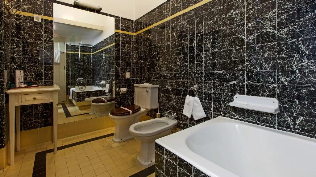 Double or Twin SUPERIOR Room, Palace Hotel Bussaco, Porto