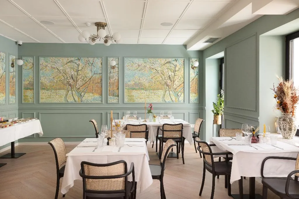 Restaurant, Heritage Hotel Porin, Split