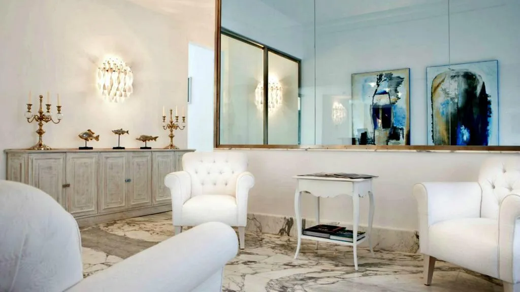 Lobby, La Ciliegina Lifestyle, Naples