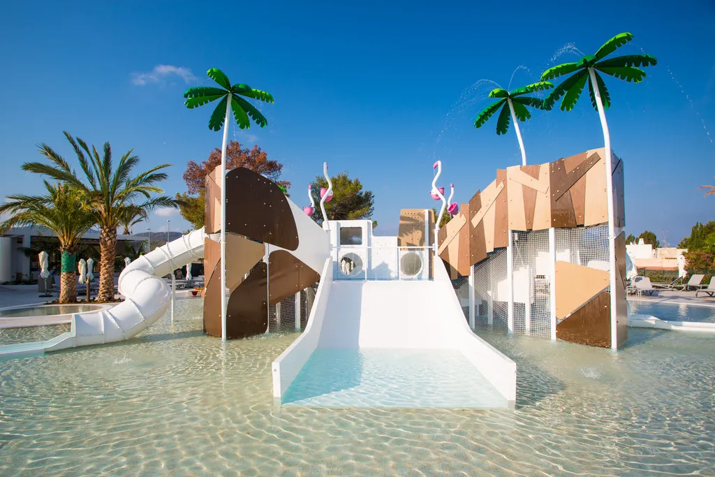 Pool, Insotel Tarida Beach Resort & SPA, Ibiza