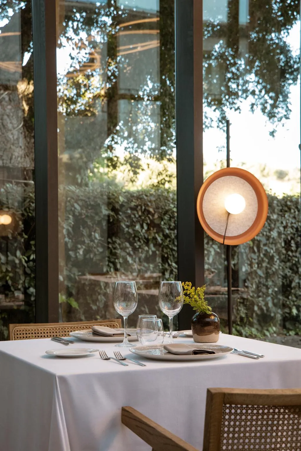 Restaurant, Encinar de Sotogrande, Costa Del Sol