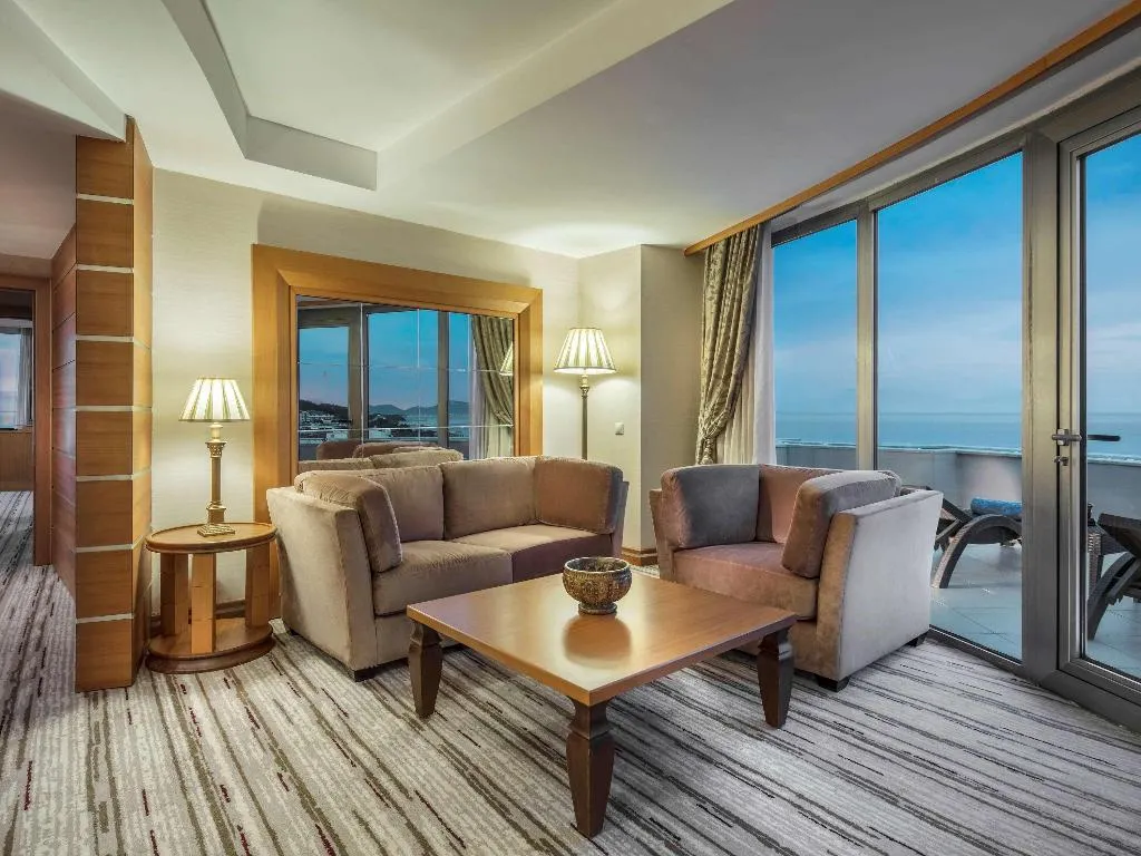 Room, Rixos Sungate Land of Legend Theme Park FreeAcces, Antalya
