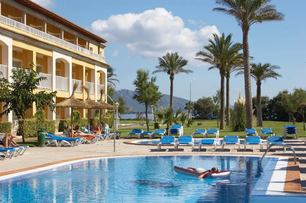 Pool, Club del Sol & Spa, Majorca