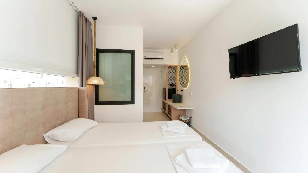 Double or Twin STANDARD Room, Stella Maria Hotel, Crete