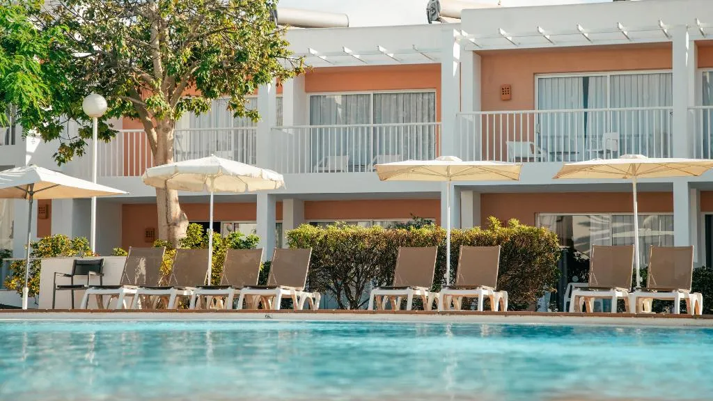 Pool, Labranda Bahia de Lobos, Fuerteventura