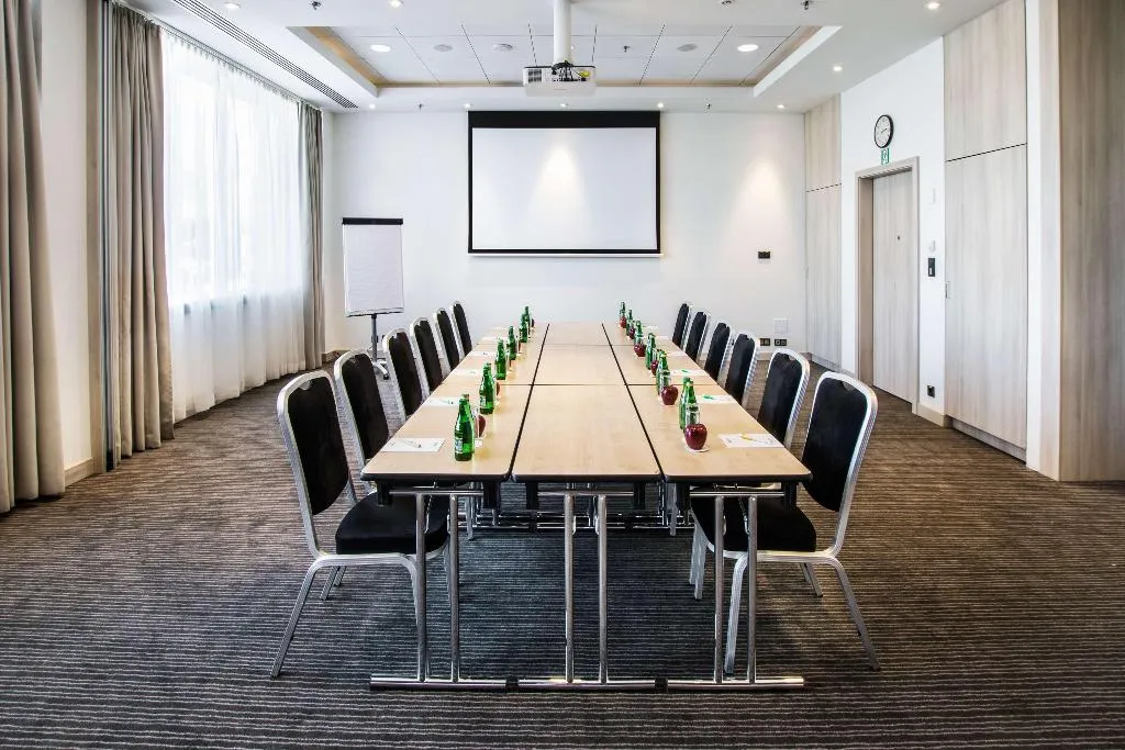 Conferences, Park Inn by Radisson Krakow, Krakow
