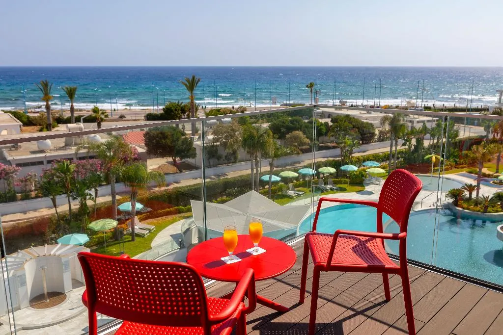 SUITE POOL VIEW Room, Faros Hotel Ayia Napa, Cyprus