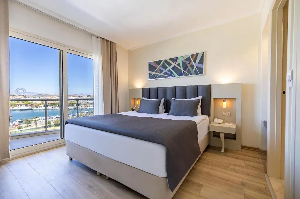 Room, Sisus Marina Çeşme, Izmir