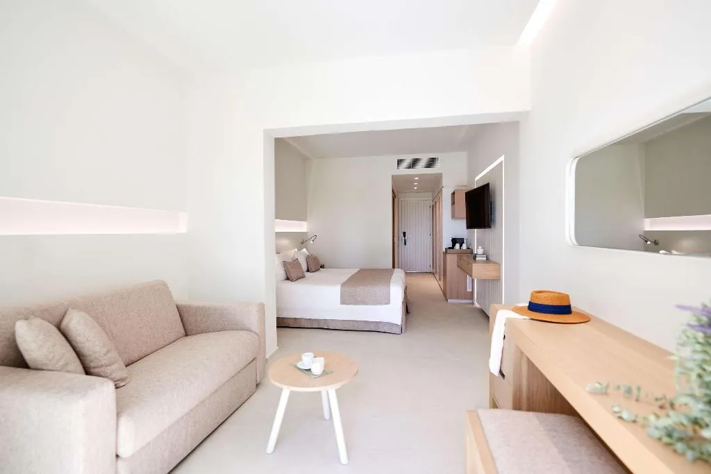 Room, Neptune Luxury Resort, Kos