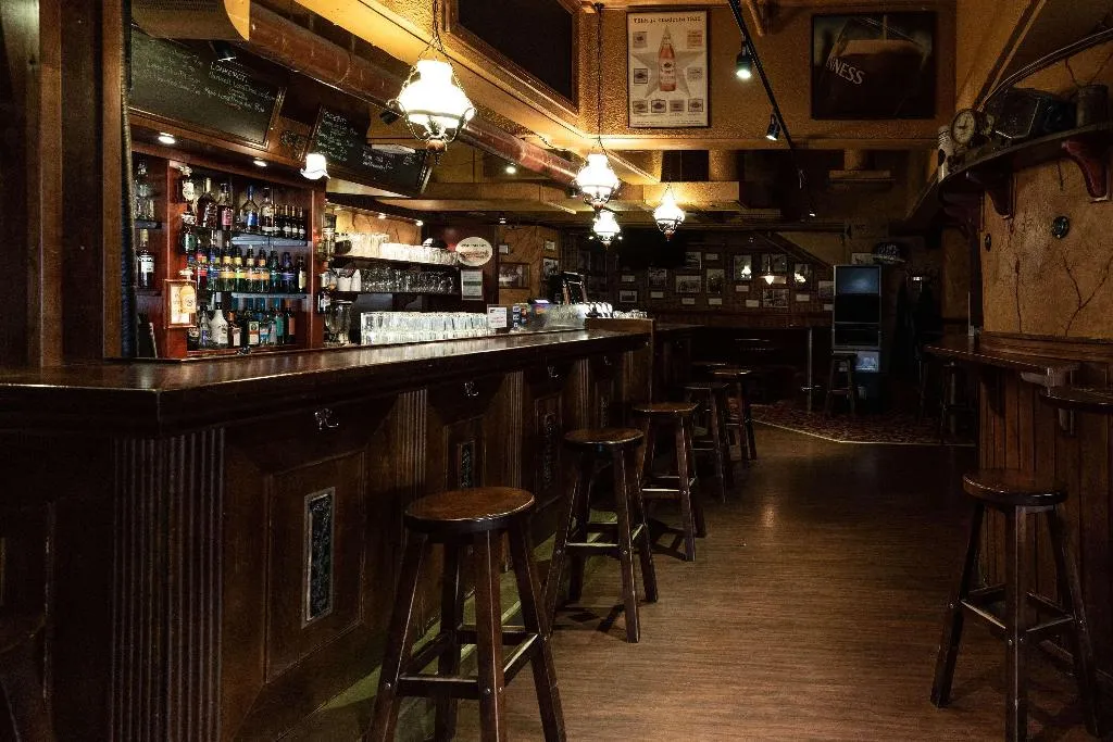 Bar, Scandic Kouvola, Helsinki