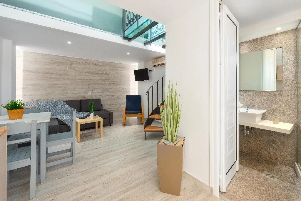 APARTMENT STANDARD Room, Pefkos View Suites & Maisonette, Rhodes