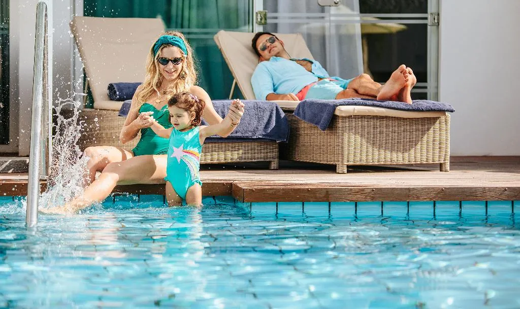 Pool, Sofianna Resort & Spa, Cyprus