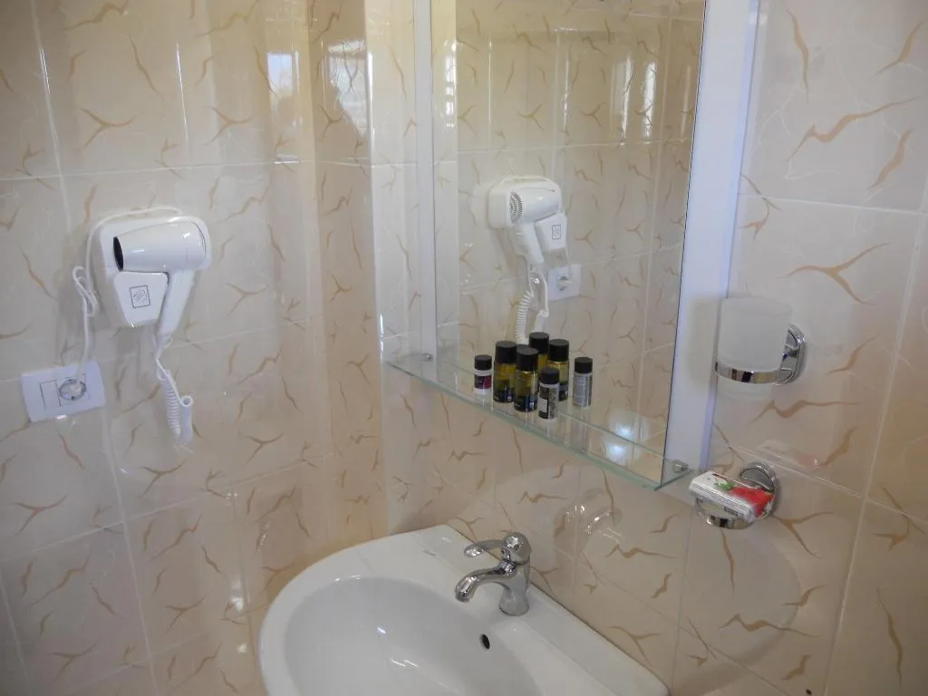 DOUBLE QUEEN SIZE BED Room, Onorato Hotel, Kavaje