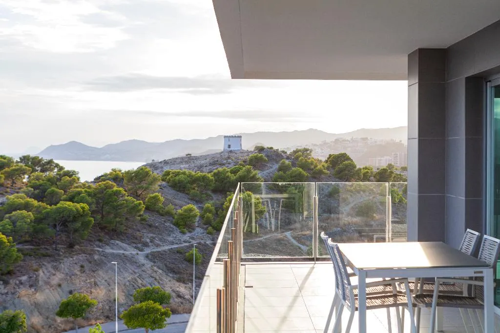 APARTMENT PENTHOUSE WITH VIEWS Room, Blueline Apartmenthotel, Costa Blanca