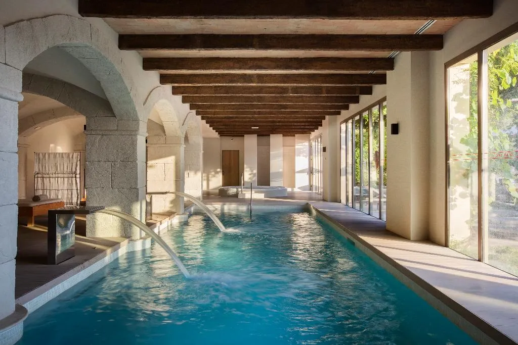 Pool, Peralada Wine Spa & Golf, Costa Brava