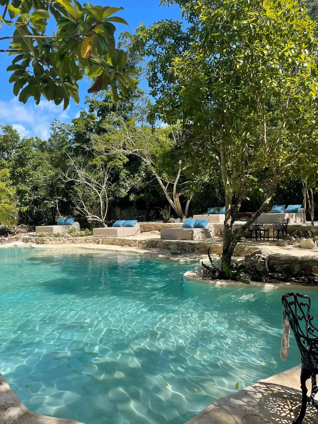 Pool, Pepem Holistic Experience - Adults Only, Cancun Area