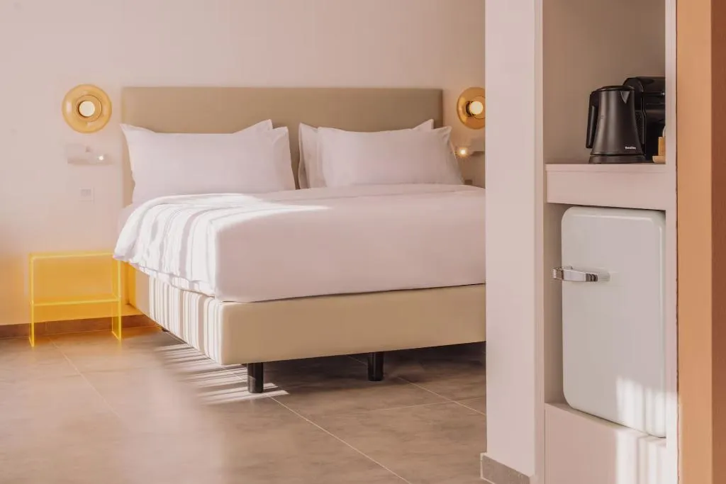 Double or Twin SUPERIOR WITH BALCONY Room, Hotel Ben Marsalforn Affiliated By Melia, Malta