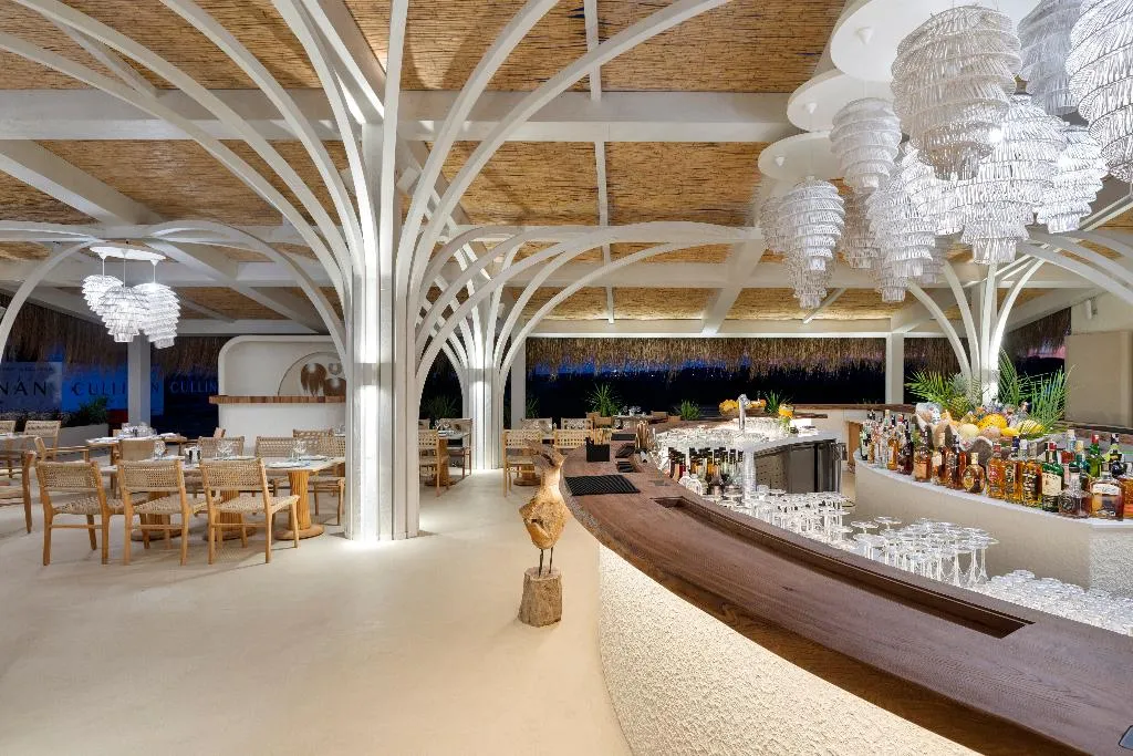 Restaurant, Cullinan Belek, Antalya