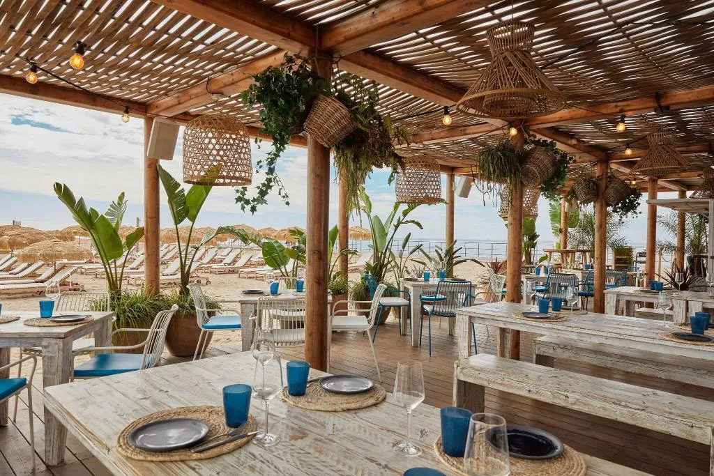 Restaurant, ME Sitges Terramar, Costa Brava