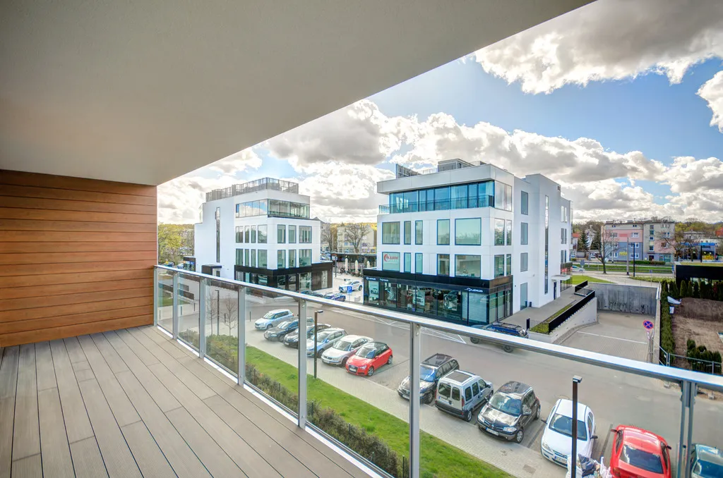 APARTMENT CAPACITY 6 TWO BEDROOMS Room, Dom & House - Apartamenty Nowe Orlowo, Gdansk