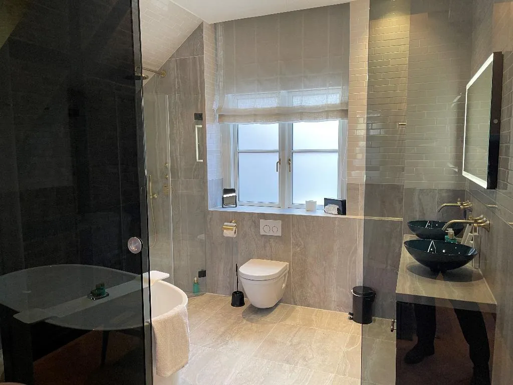 DOUBLE DELUXE SUPERIOR Room, Ascot Hotel, Copenhagen