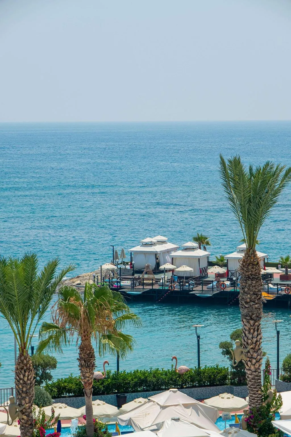 Beach, Granada Luxury Okurcalar, Antalya