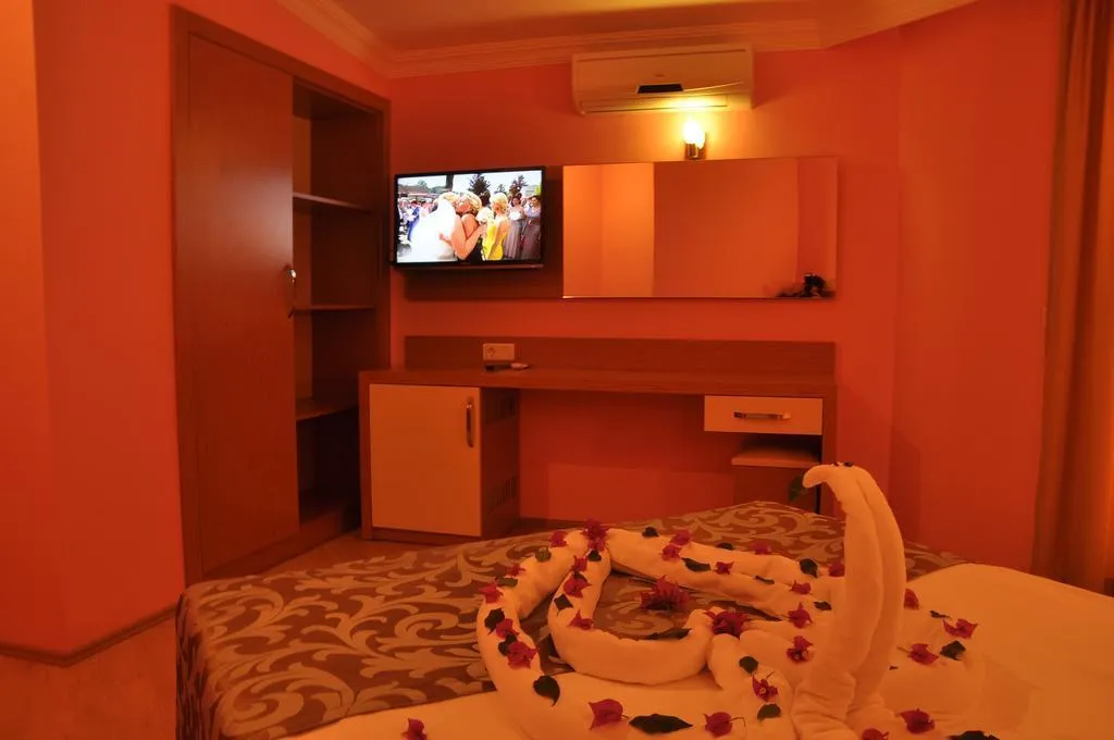 DOUBLE SINGLE USE PROMO Room, Grand Atilla Hotel, Antalya