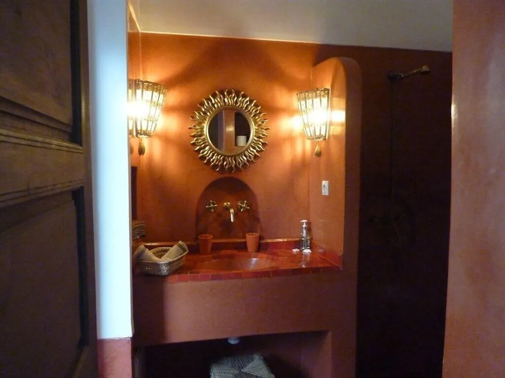 Room, Dar Andamaure, Marrakech