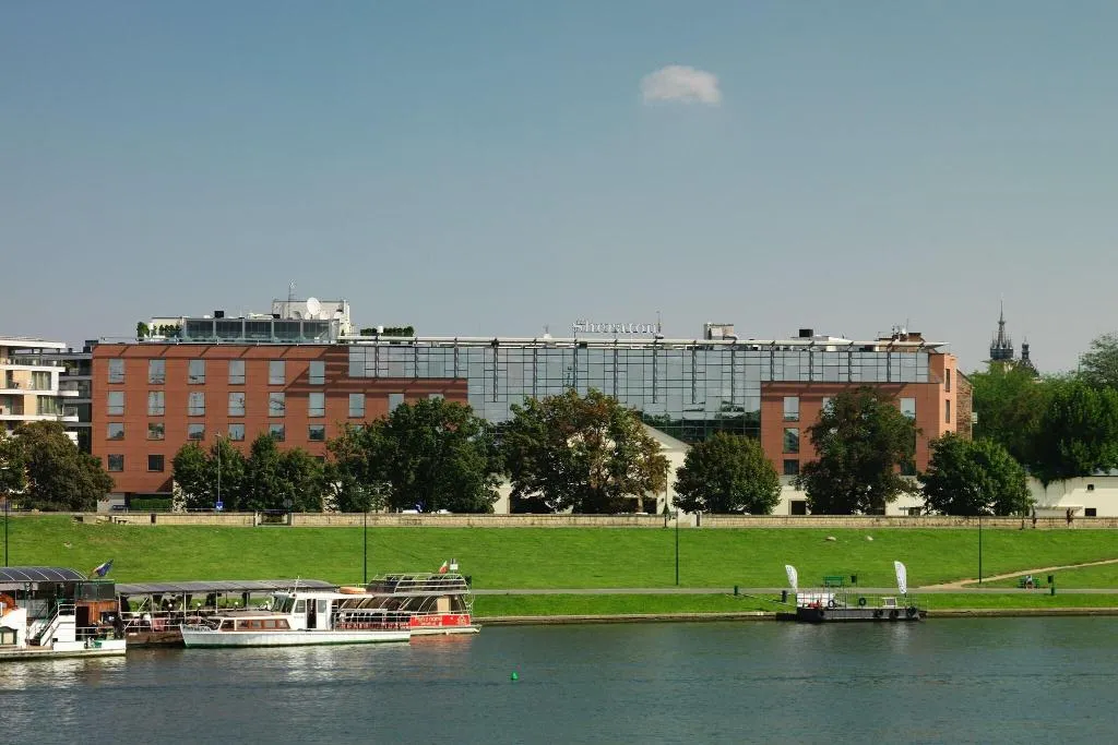 General view, Sheraton Grand Krakow, Krakow
