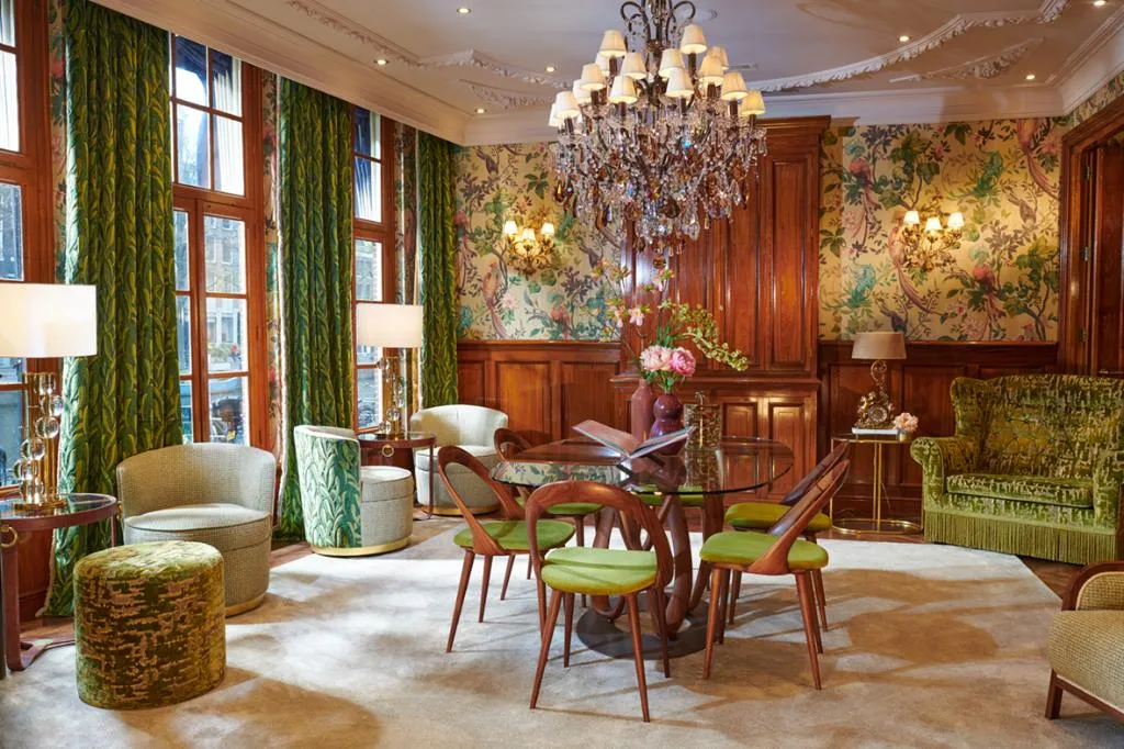 Lobby, Estherea, Amsterdam