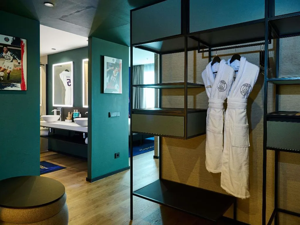 Room, Novotel Valencia Lavant, Valencia