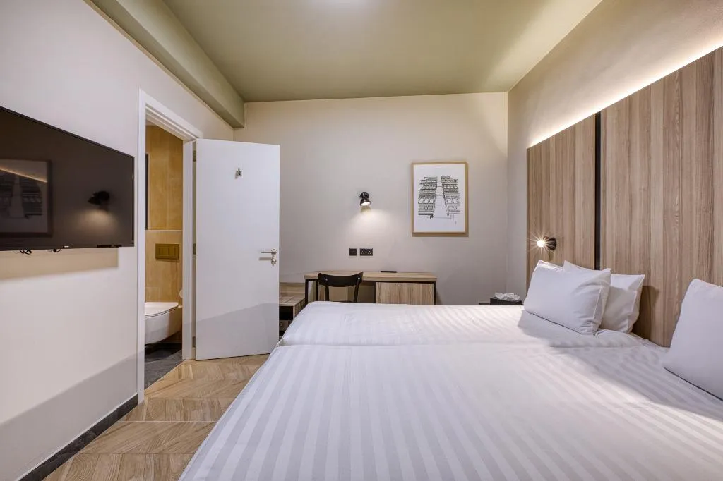 SINGLE STANDARD Room, Vita Hotel, Malta