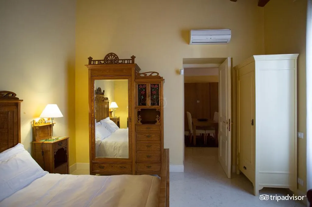 SUITE LUXURY Room, Palazzo Brunaccini, Palermo