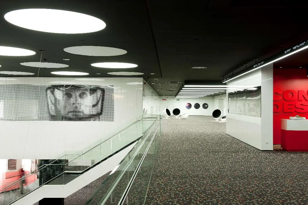General view, Barcelo Sants, Barcelona
