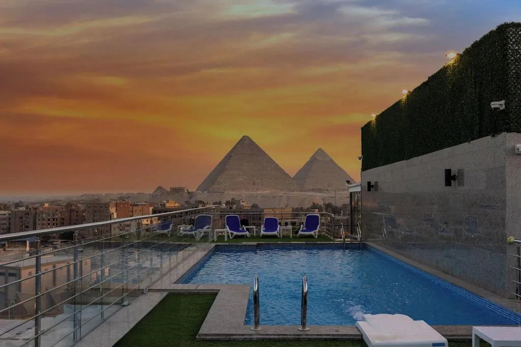Sports and Entertainment, Pyramids Yard Hotel, Cairo