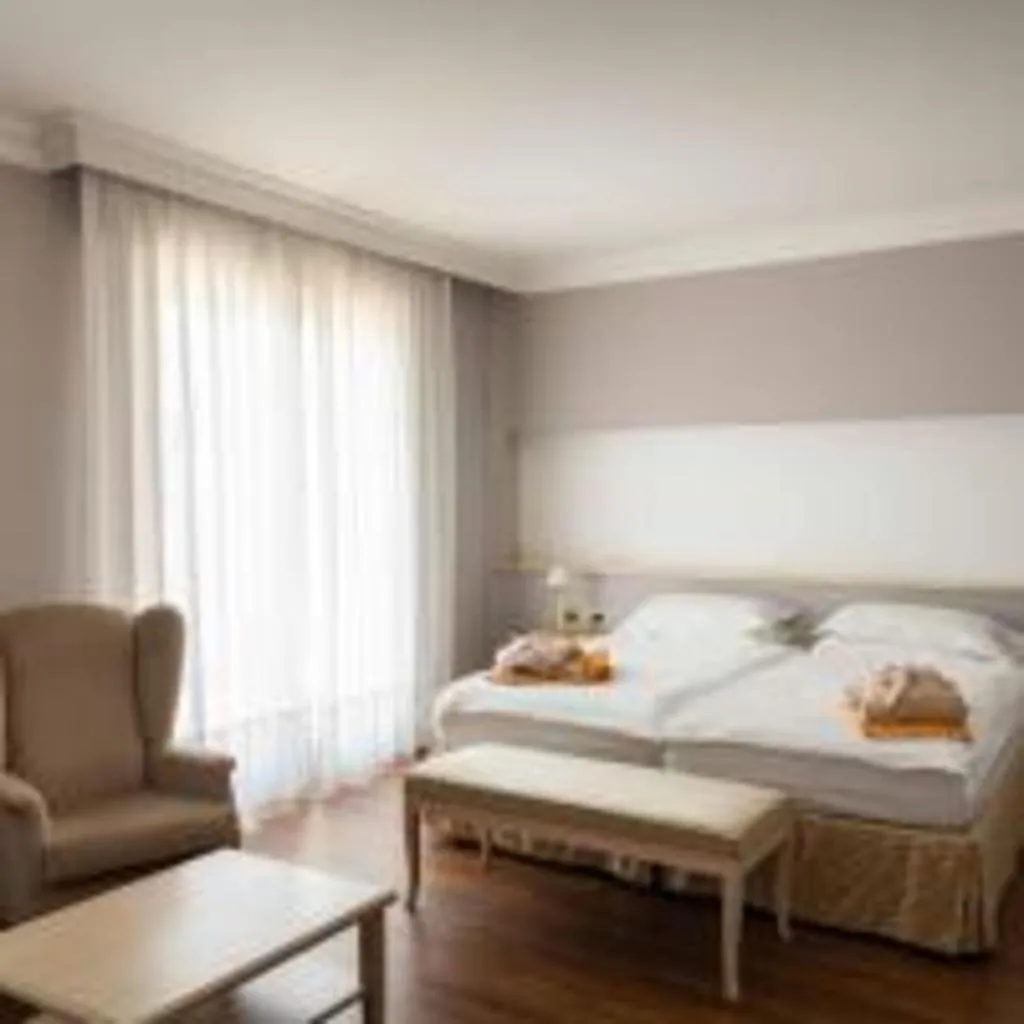 JUNIOR SUITE DELUXE Room, Hotel Terme Leonardo, Venice