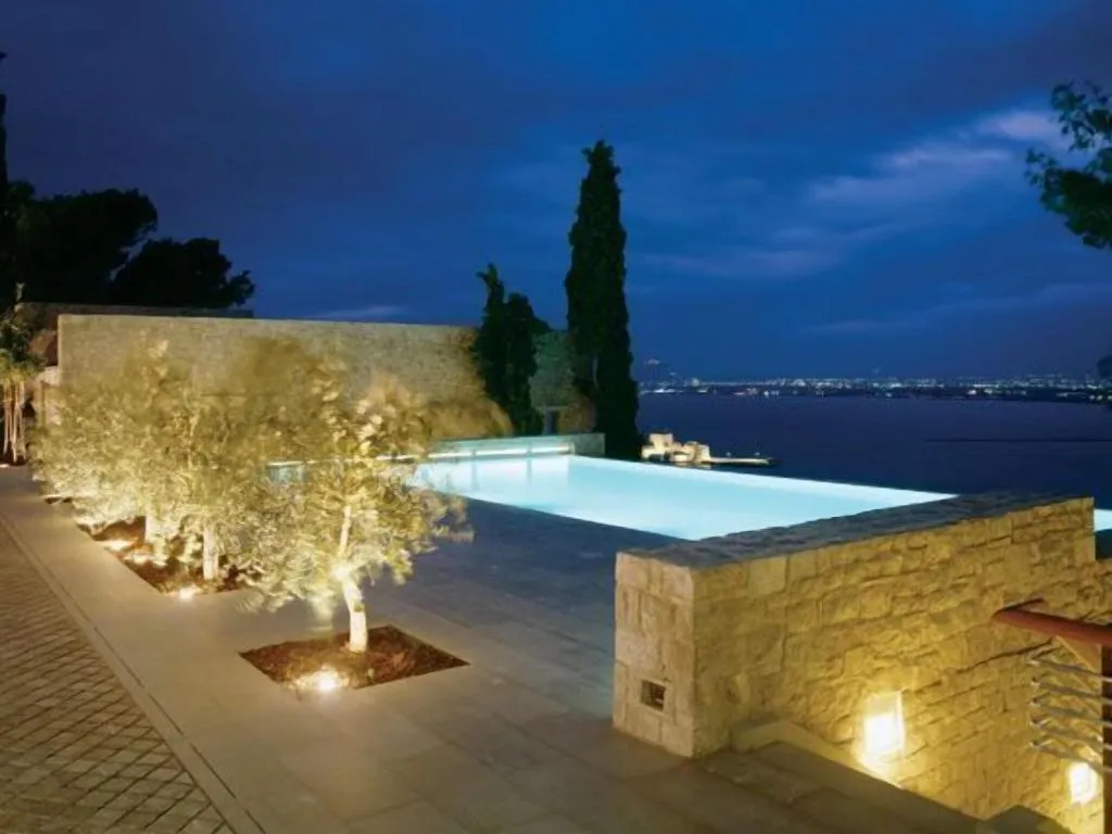 Pool, Nafplia Palace, Kalamata