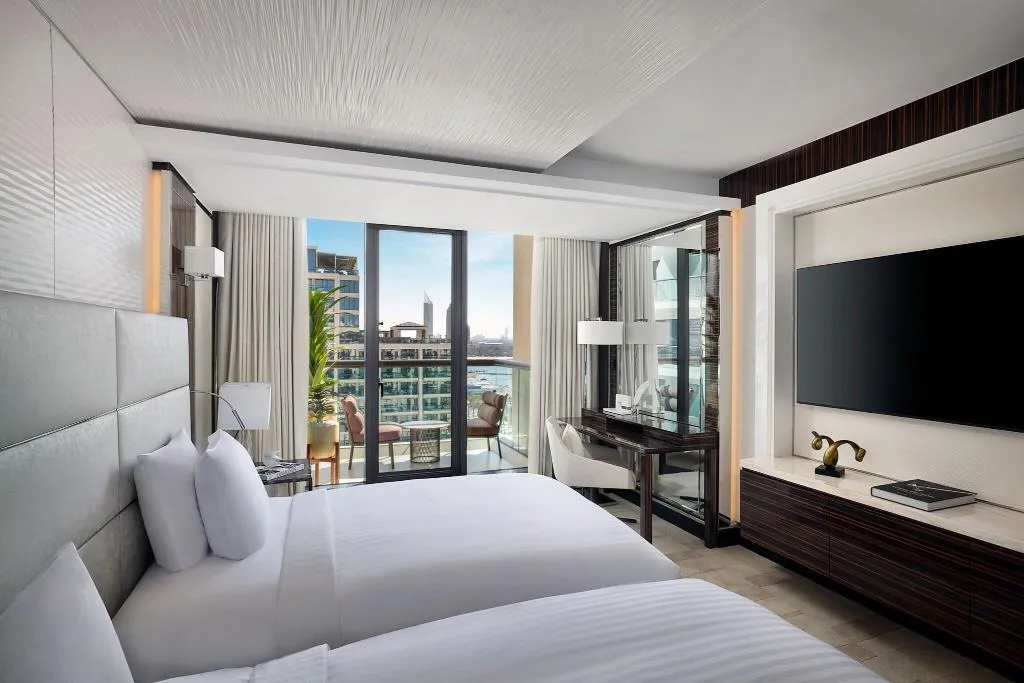Room, Marriott Resort Palm Jumeirah Dubai, Dubai
