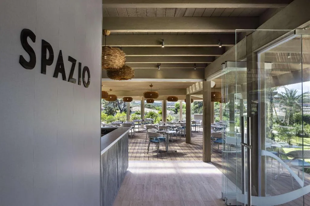 Restaurant, 7pines Resort Sardinia Destination By Hyatt, Olbia