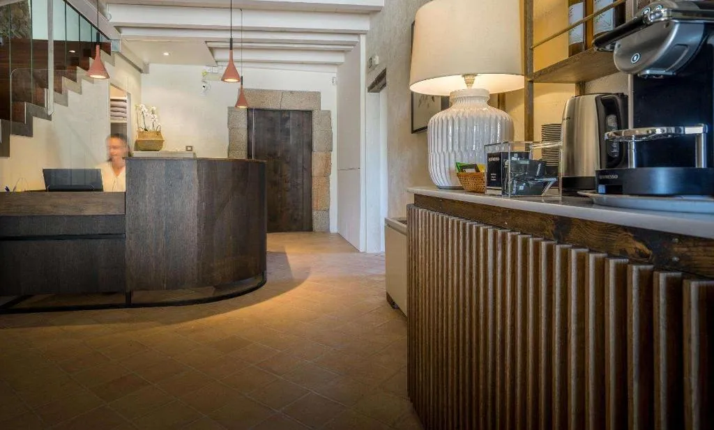 Lobby, Hotel Mas del Sol, Costa Brava