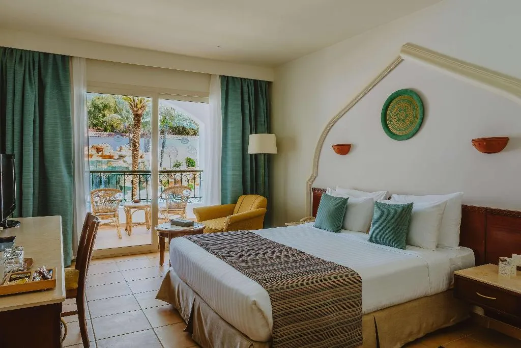 Room, Baron Palms Sharm El Sheikh, Red Sea Riviera