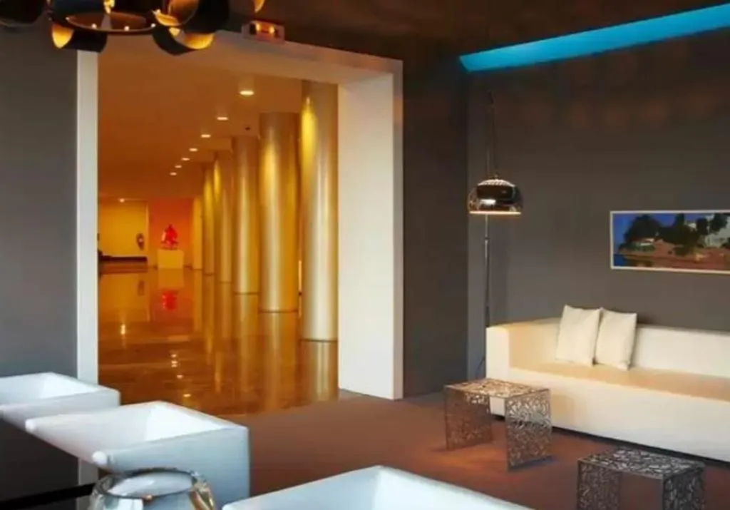Lobby, Skiathos Palace, Skiathos