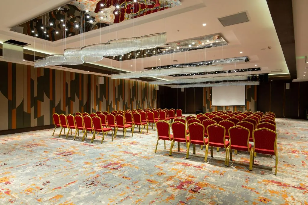 Conferences, Azura World Hotel, Antalya