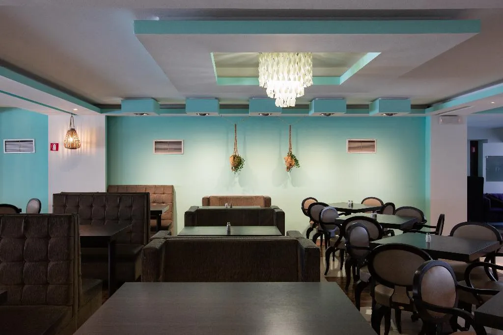 Restaurant, Metropolitan, Halkidiki