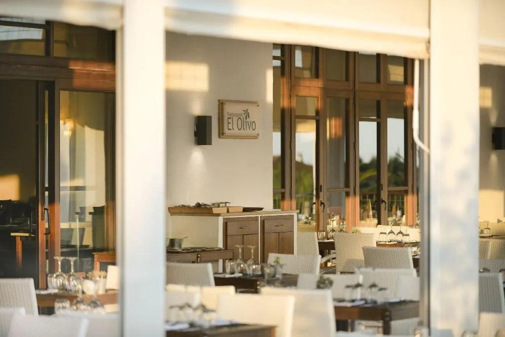 Restaurant, Fuerte El Rompido Spa, Costa De La Luz