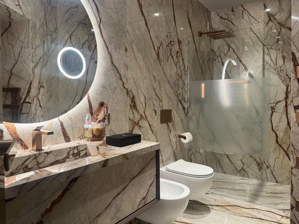 Room, AF Duomo Luxury Suites, Milan
