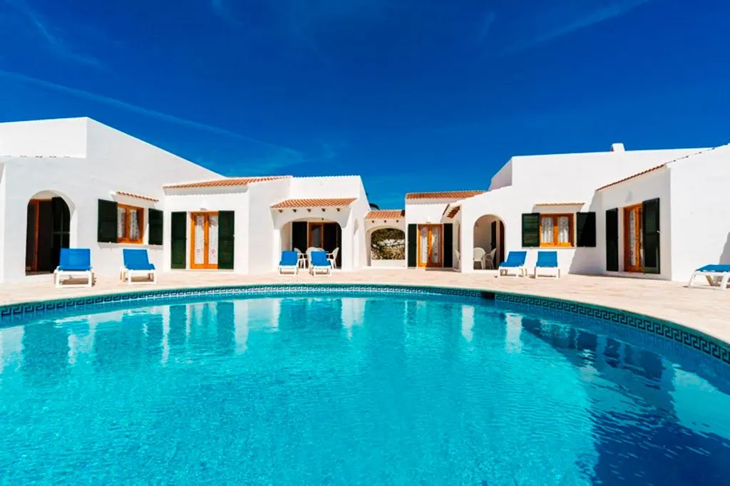 Pool, Casas Menorquinas, Menorca