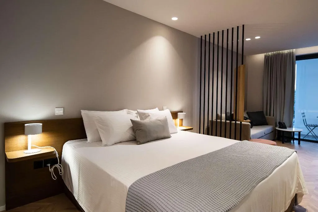 Room, Alinea Suites Limassol Center, Cyprus