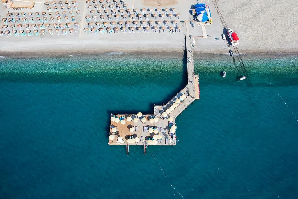 Beach, The Norm Oriental, Antalya